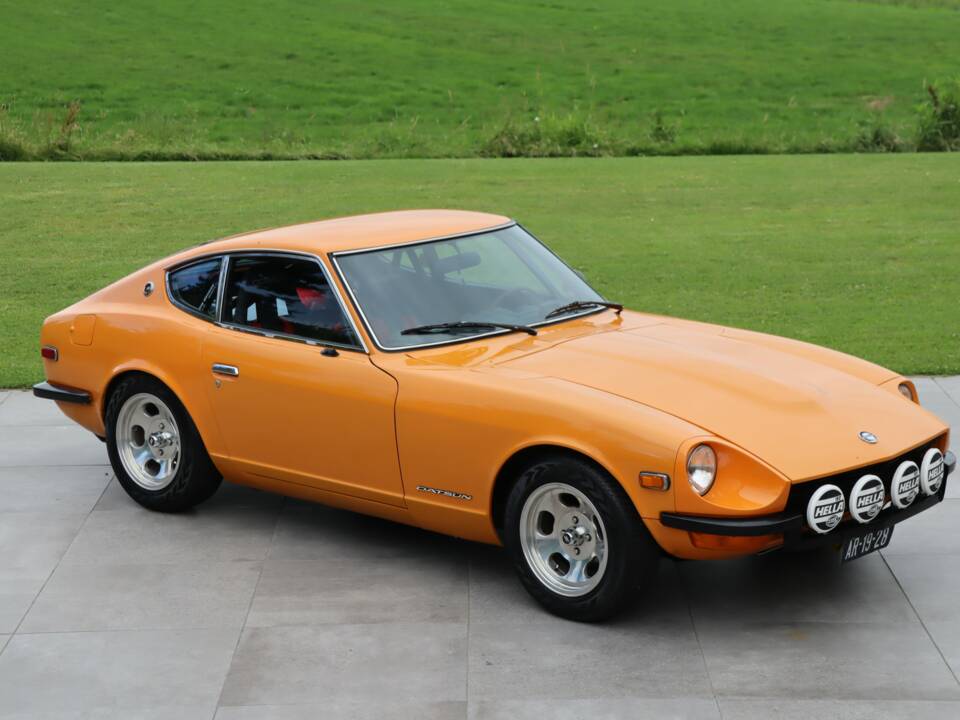 Imagen 36/50 de Datsun 240 Z (1972)