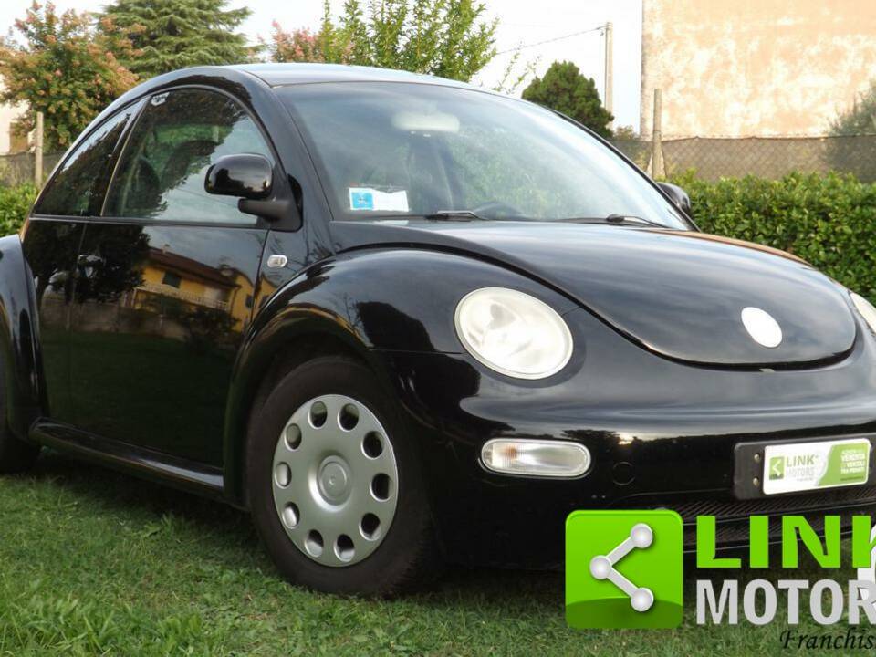 Imagen 2/10 de Volkswagen New Beetle 1.9 TDI (2000)