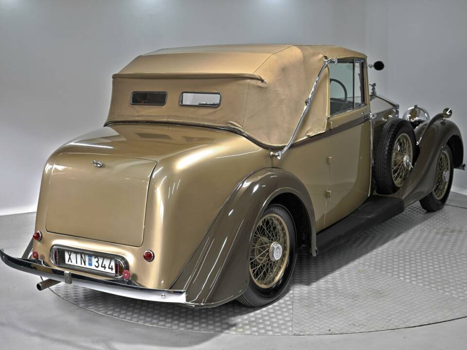 Immagine 25/50 di Rolls-Royce 25/30 HP (1937)