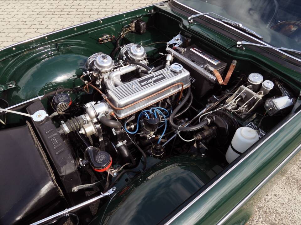 Image 8/10 of Triumph TR 4 (1965)