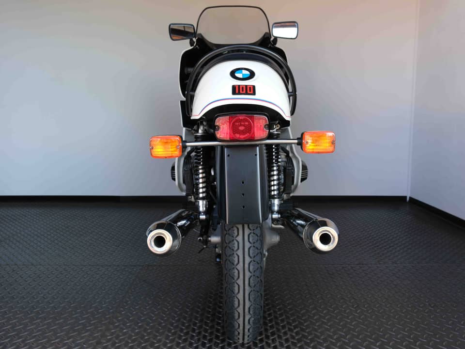 Immagine 20/93 di BMW R 100 RS (1978)