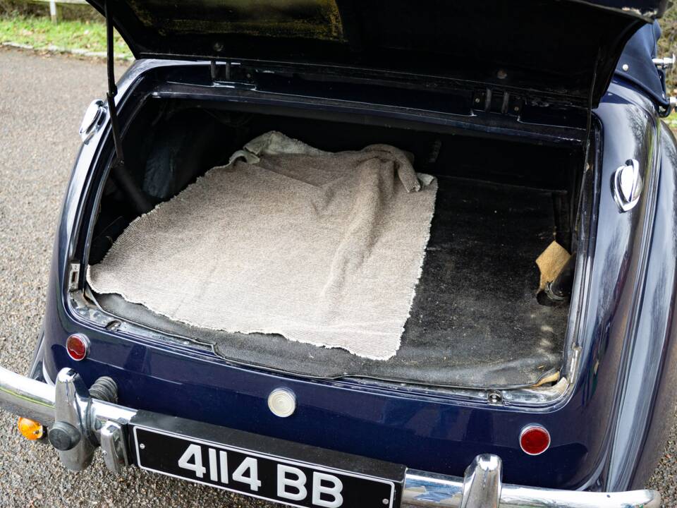 Image 17/35 of Lagonda 2.6 Litre MkI (1951)