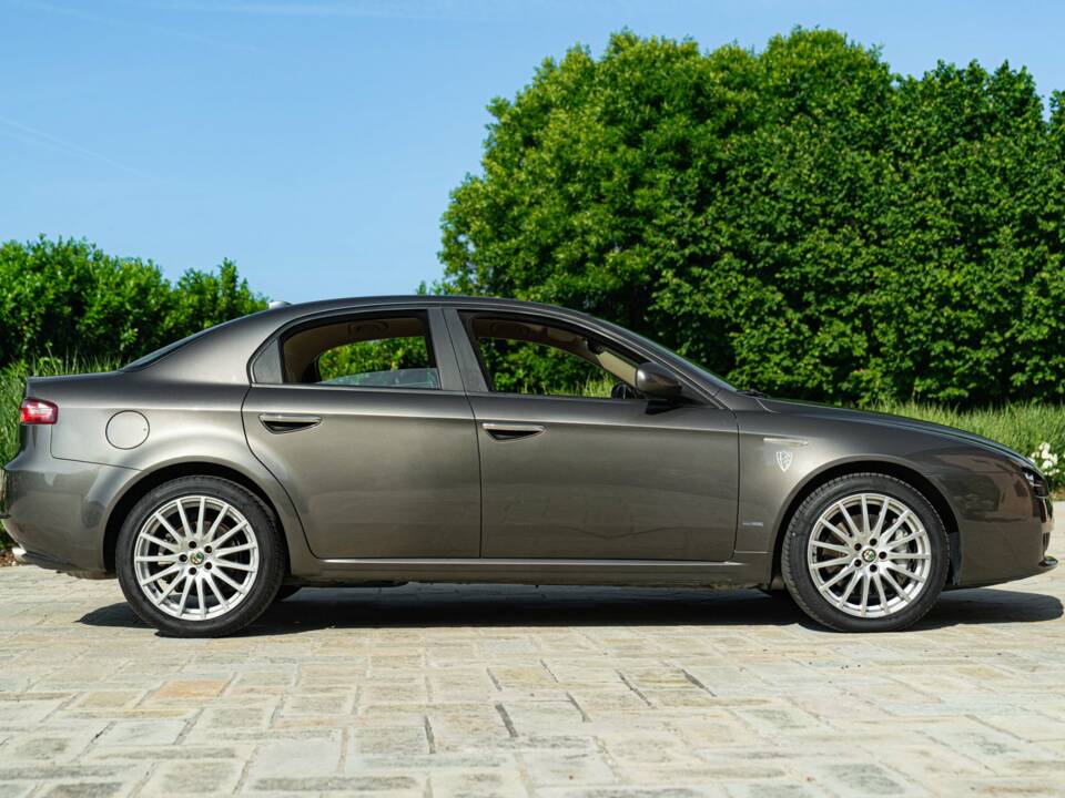 Bild 5/50 von Alfa Romeo 159 3.2 JTS V6 Q4 (2007)