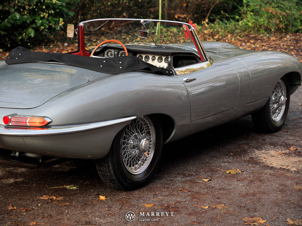 Bild 64/69 von Jaguar E-Type 3.8 Flat Floor (1961)