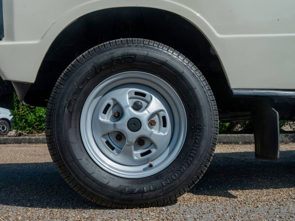 Immagine 33/41 di Land Rover Range Rover Classic 3.5 (1971)