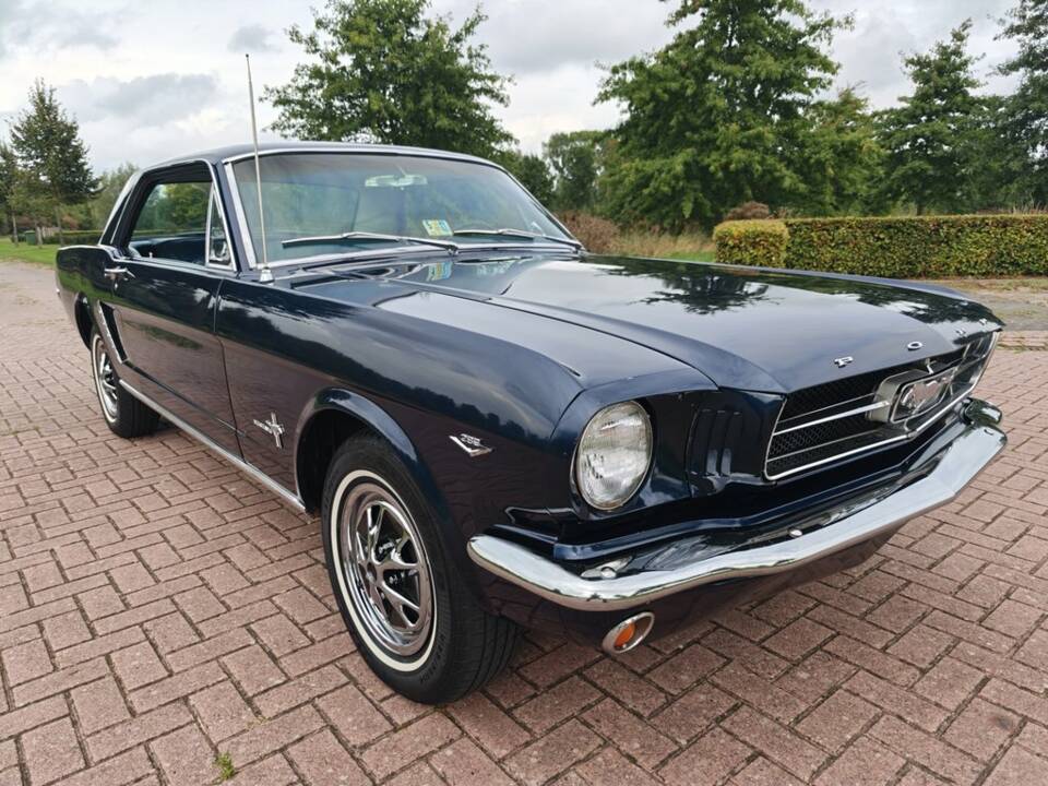 Imagen 3/8 de Ford Mustang 289 (1965)