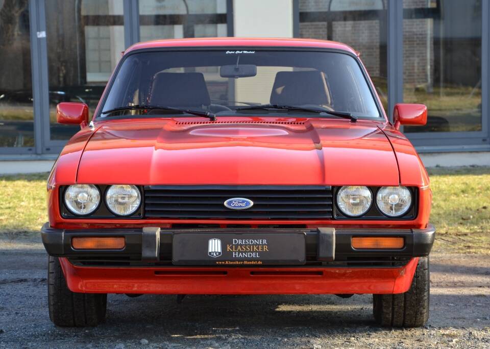 Immagine 14/33 di Ford Capri 2,8i (1981)