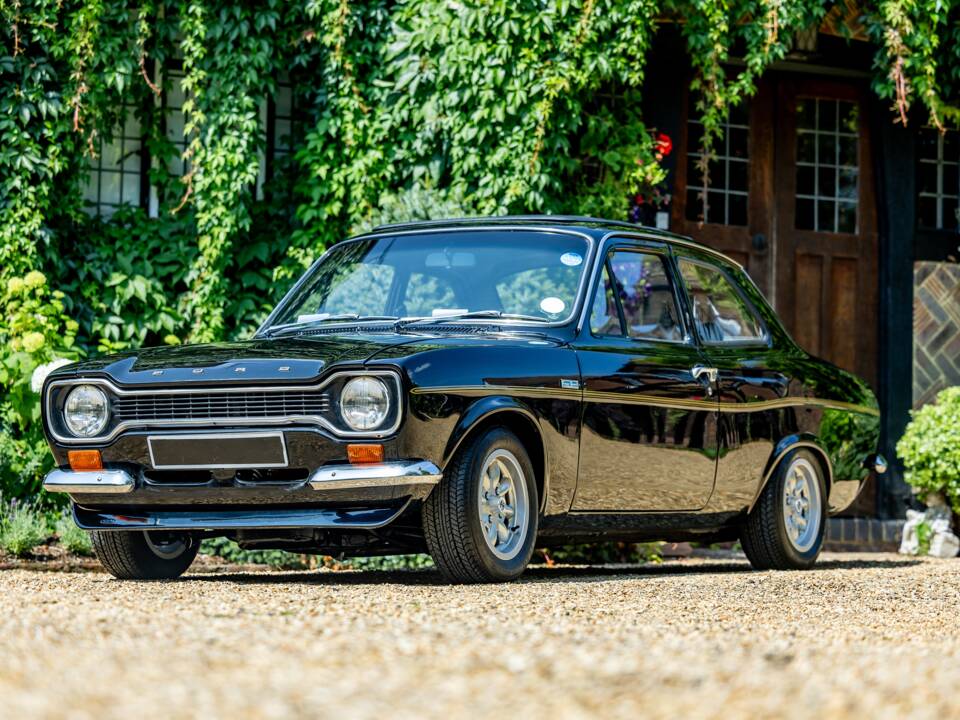 Immagine 8/50 di Ford Escort Mexico (1973)