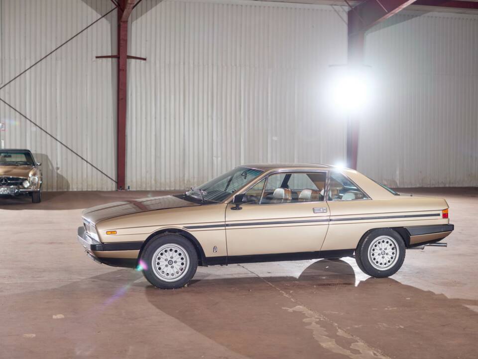 Afbeelding 15/41 van Lancia Gamma Coupe 2500 I.E. (1981)
