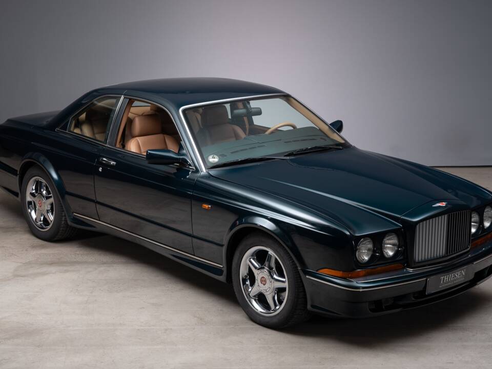 Image 3/43 of Bentley Continental T (1997)