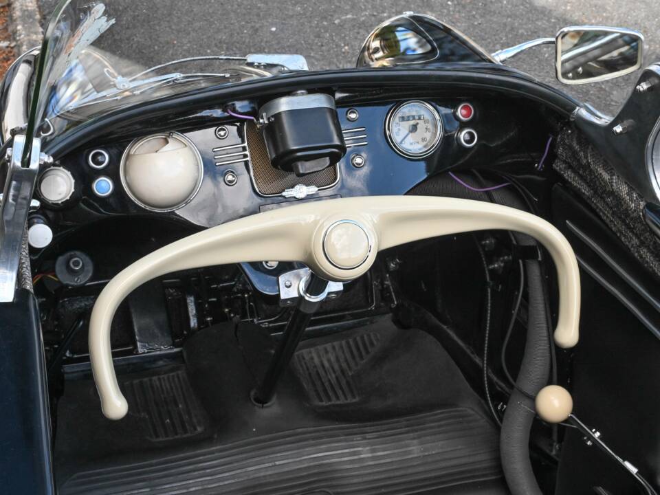 Immagine 48/50 di Messerschmitt / FMR KR 201 (1958)