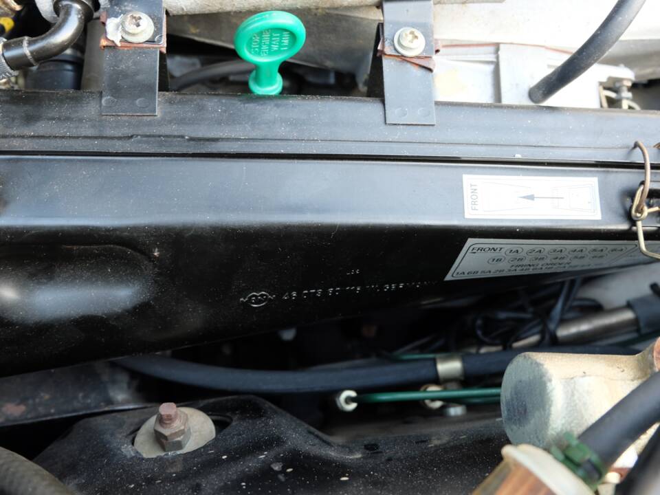 Imagen 85/91 de Jaguar XJ-SC V12 (1986)