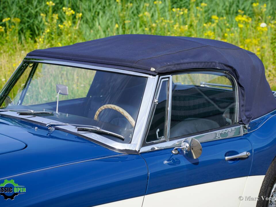 Image 37/47 de Austin-Healey 3000 Mk III (BJ8) (1967)