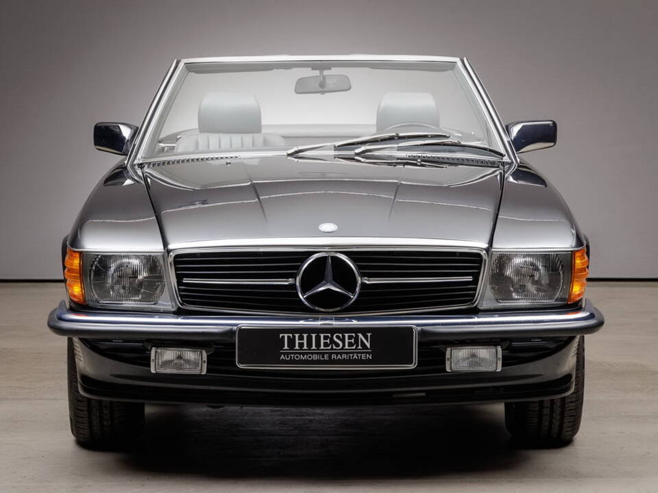 Image 3/44 of Mercedes-Benz 300 SL (1988)