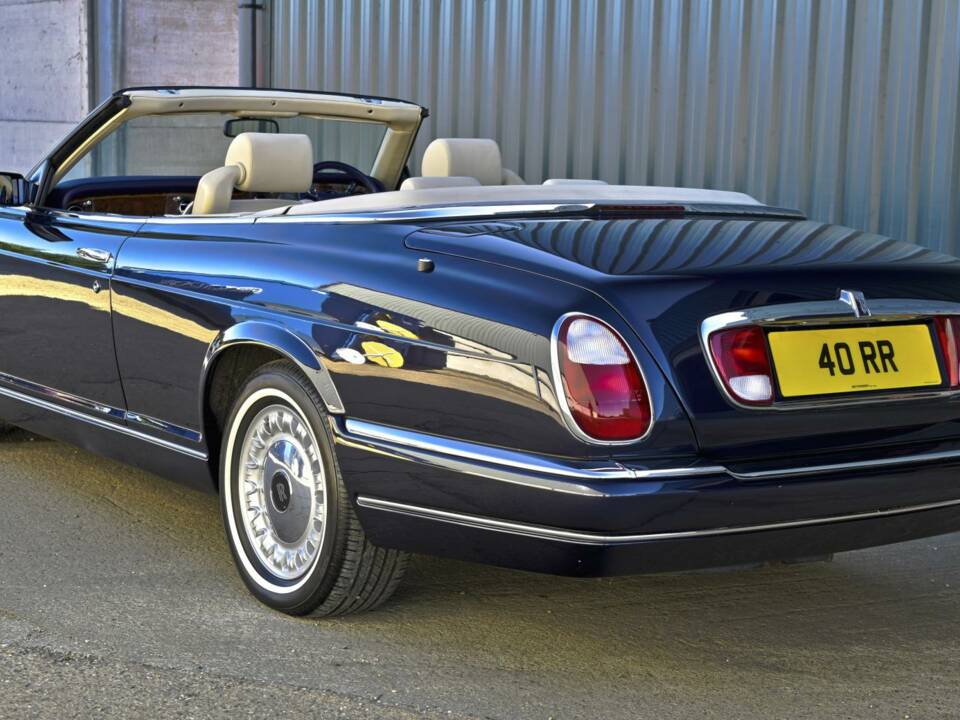Bild 10/50 von Rolls-Royce Corniche V (2000)