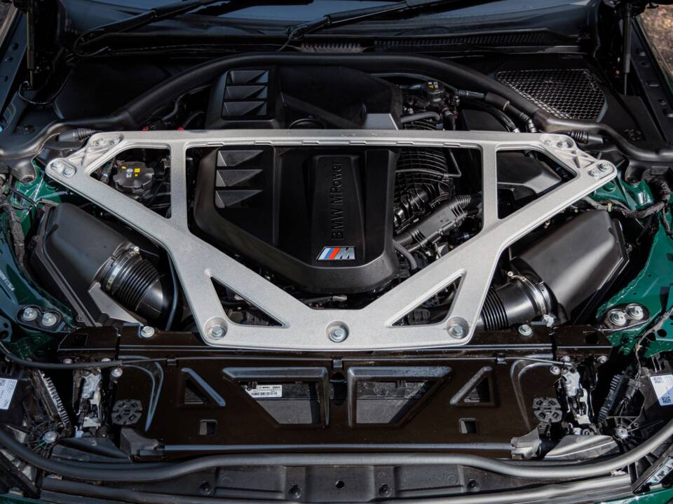Imagen 5/50 de BMW M3 Competition Touring xDrive (2025)