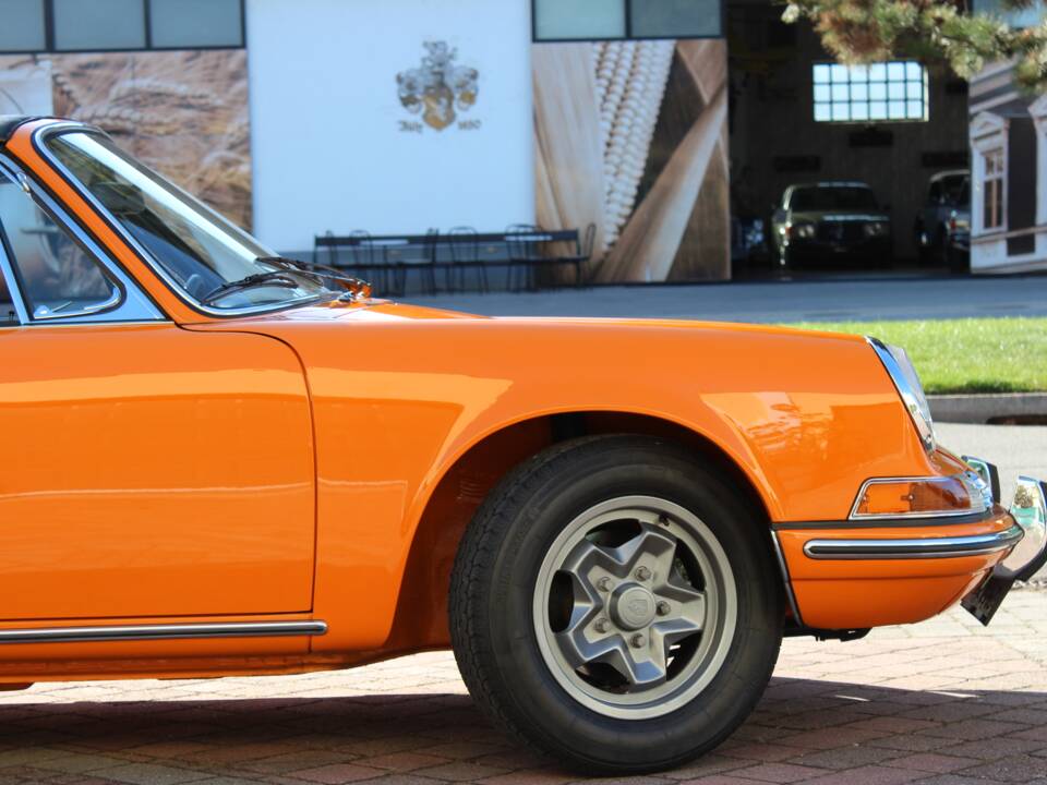 Bild 7/13 von Porsche 911 2.2 T (1970)