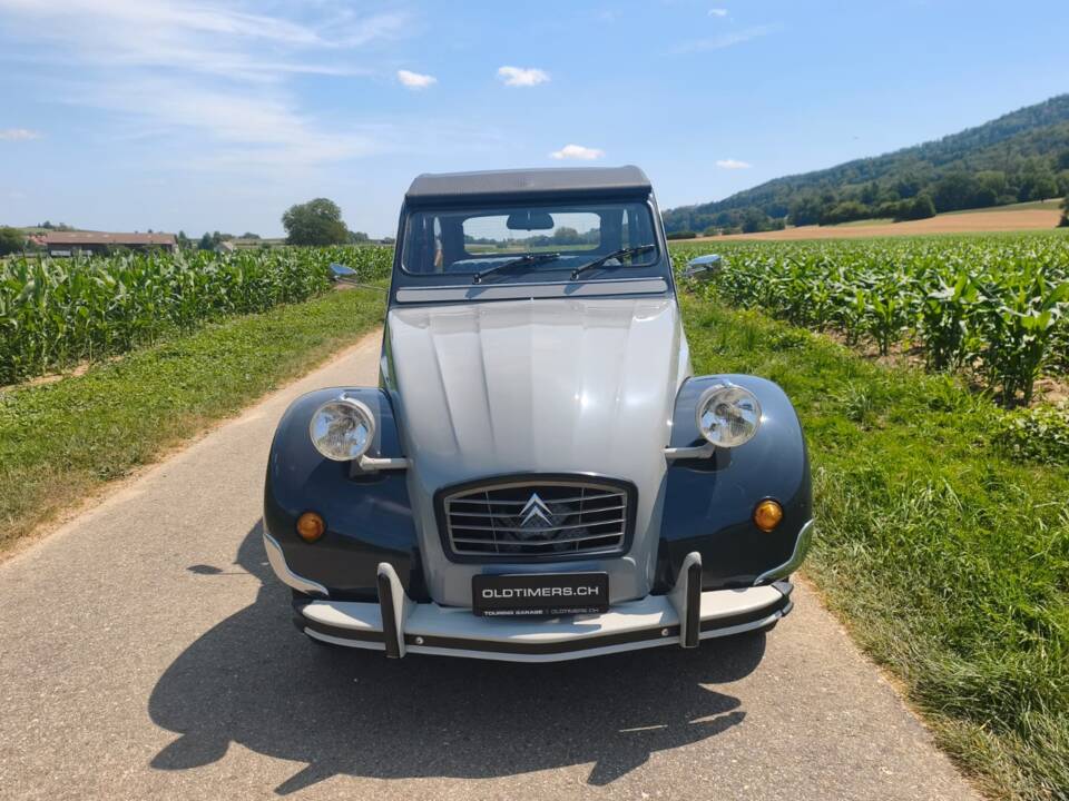 Bild 18/28 von Citroën 2CV (AZAM) (1967)