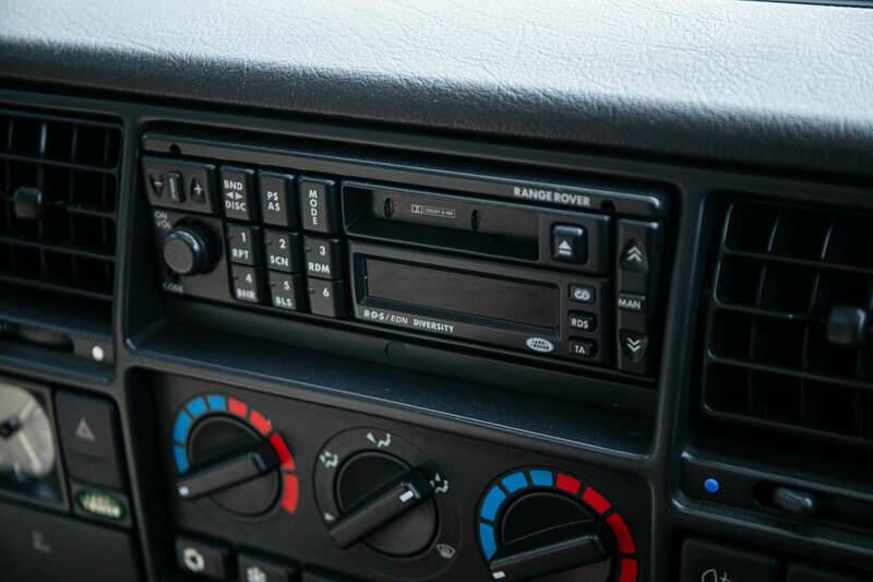 Image 21/44 of Land Rover Range Rover Classic Vogue SE (1996)