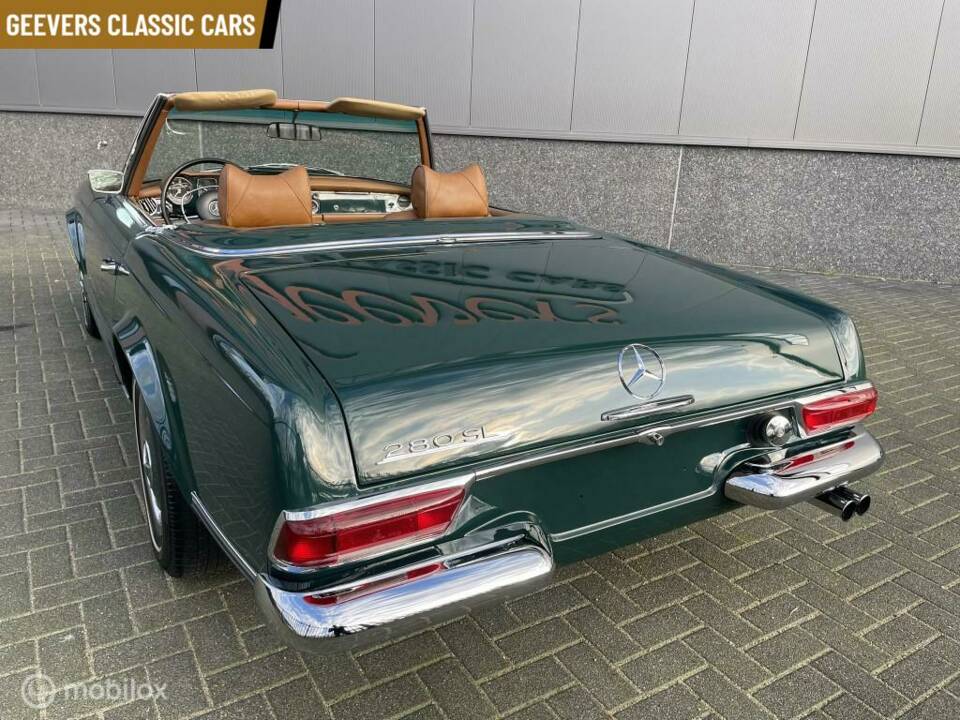 Bild 5/45 von Mercedes-Benz 280 SL (1970)