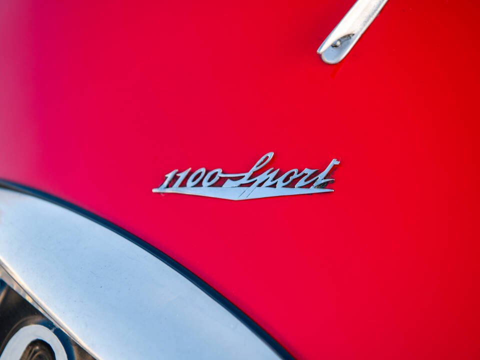 Image 12/22 of FIAT Stanguellini Berlinetta Sport (1948)