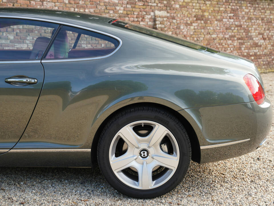 Afbeelding 14/50 van Bentley Continental GT (2005)