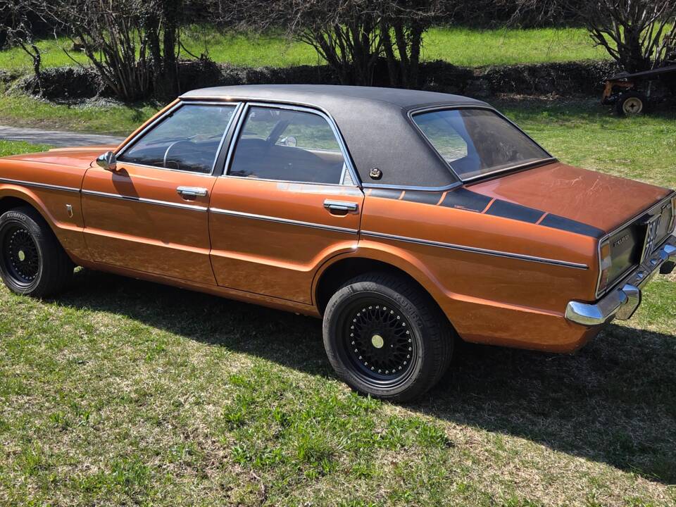 Bild 3/12 von Ford Taunus 1600 GXL (1972)