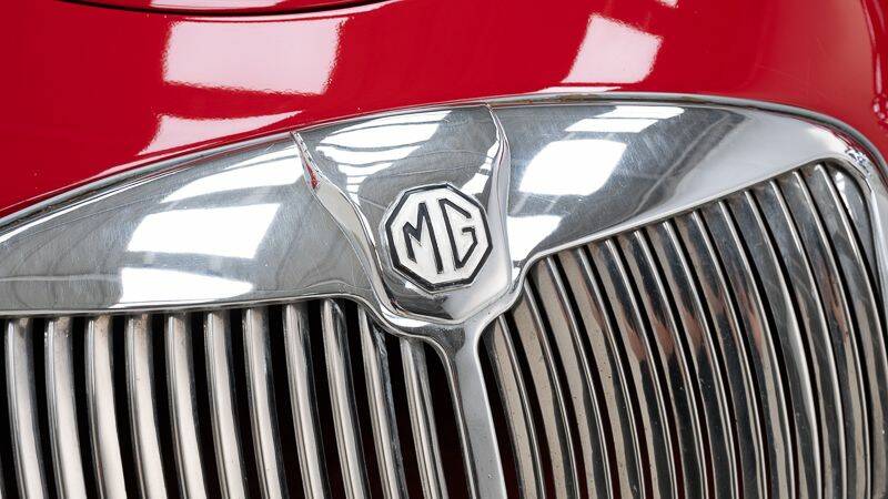 Afbeelding 12/15 van MG MGA 1600 (1959)