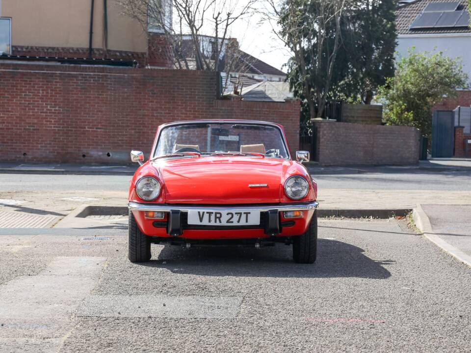 Imagen 13/35 de Triumph Spitfire 1500 (1979)