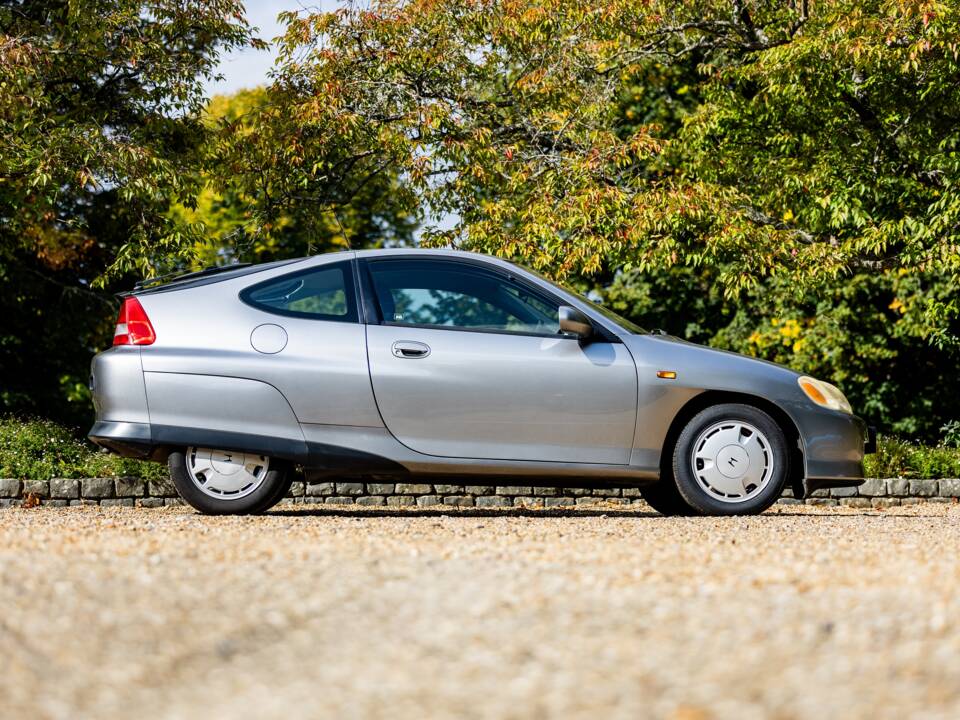 Immagine 11/50 di Honda Insight (2001)