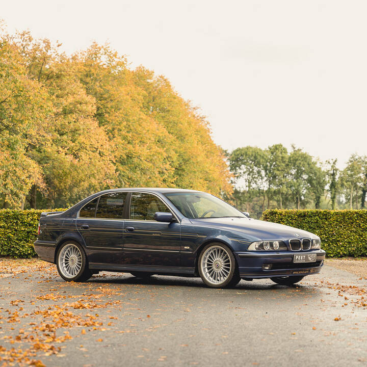 Image 29/97 de ALPINA B10 V8 (1998)