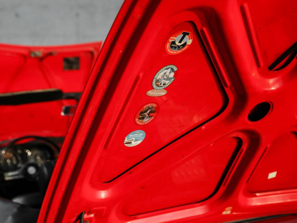 Immagine 39/47 di Alfa Romeo 1300 Spider Junior (1969)