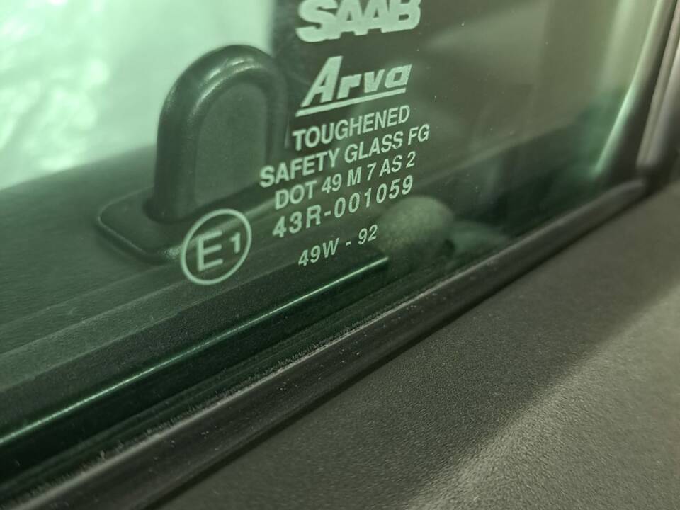 Bild 9/97 von Saab 900 Turbo 16V (1993)