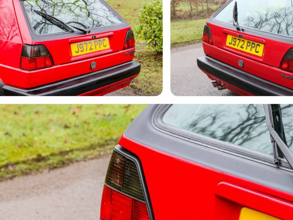 Bild 23/25 von Volkswagen Golf II GTi 16V 1.8 (1991)