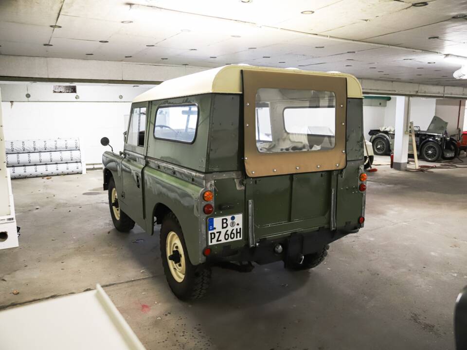 Bild 74/96 von Land Rover 88 (1961)