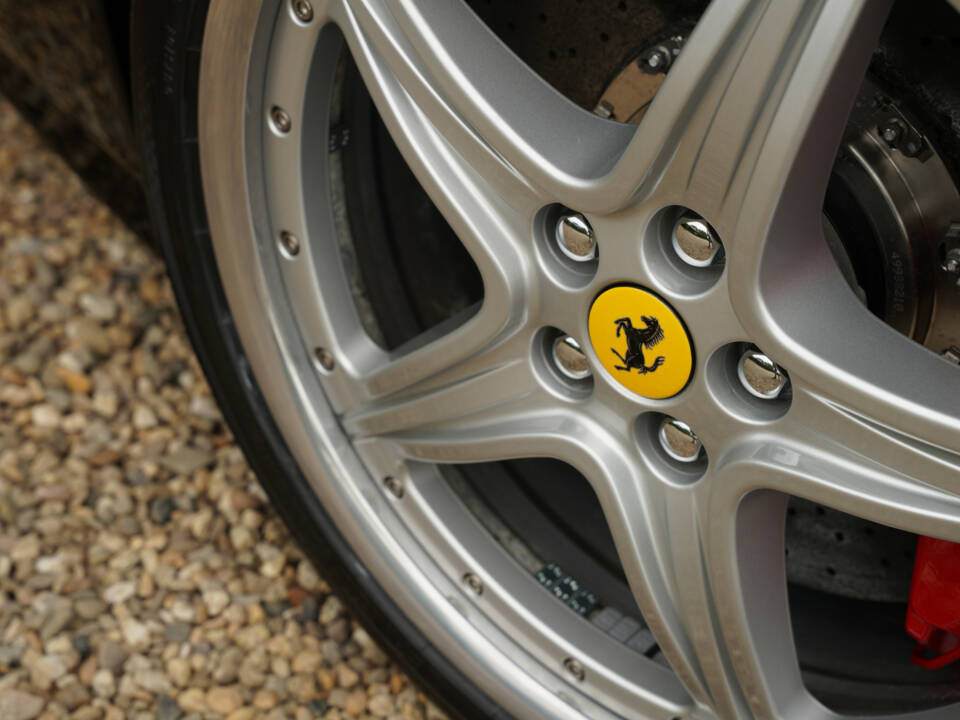 Image 37/50 of Ferrari F430 Spider (2006)