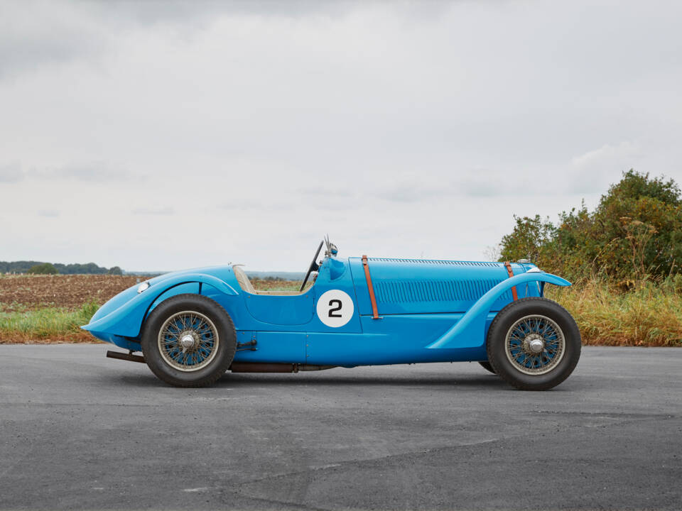 Image 2/18 de Delahaye 135C Competition (1938)