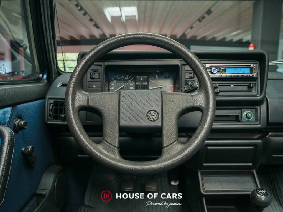 Bild 16/24 von Volkswagen Golf I Cabrio GLi 1.8 (1992)