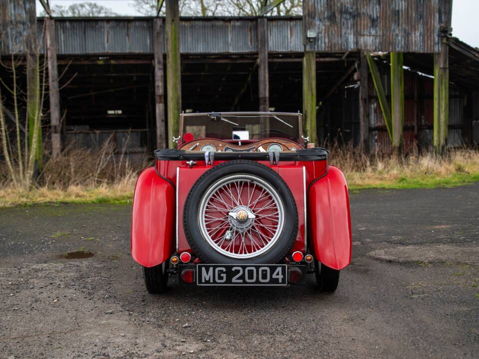 Afbeelding 11/29 van MG TC (1946)