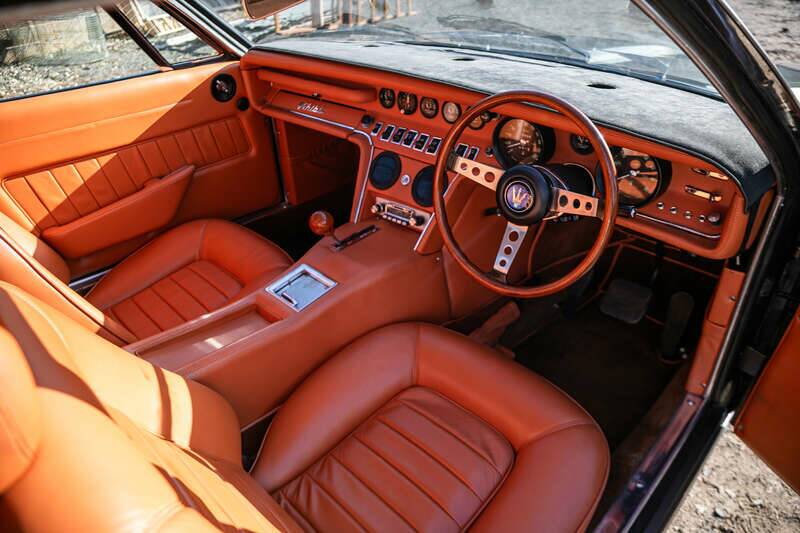 Bild 2/35 von Maserati Ghibli (1972)