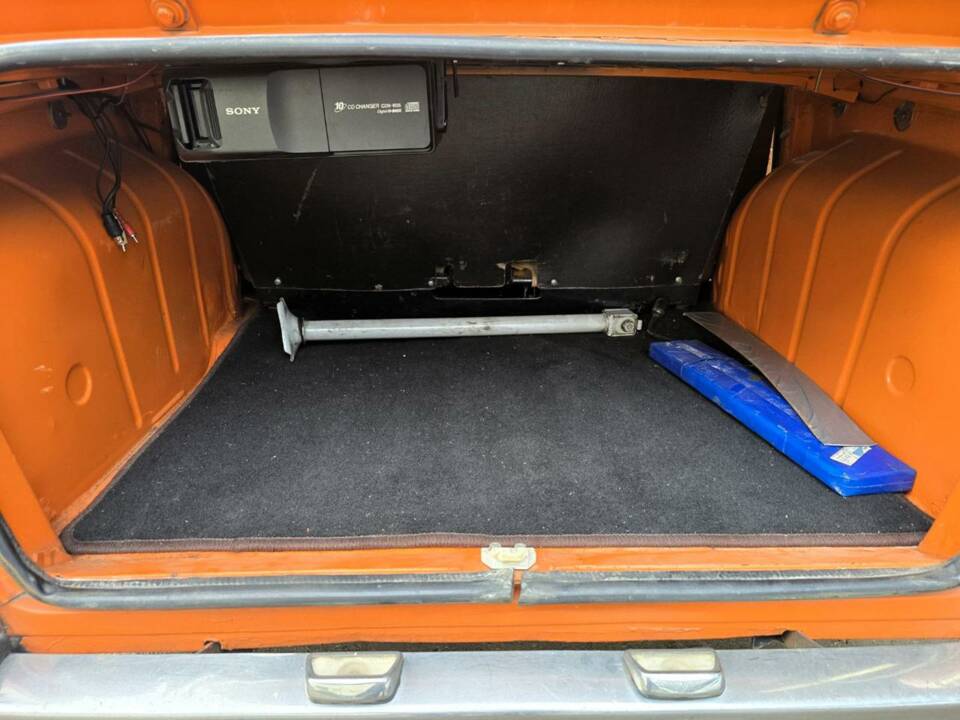 Imagen 30/37 de Citroën Ami 8 Break (1975)