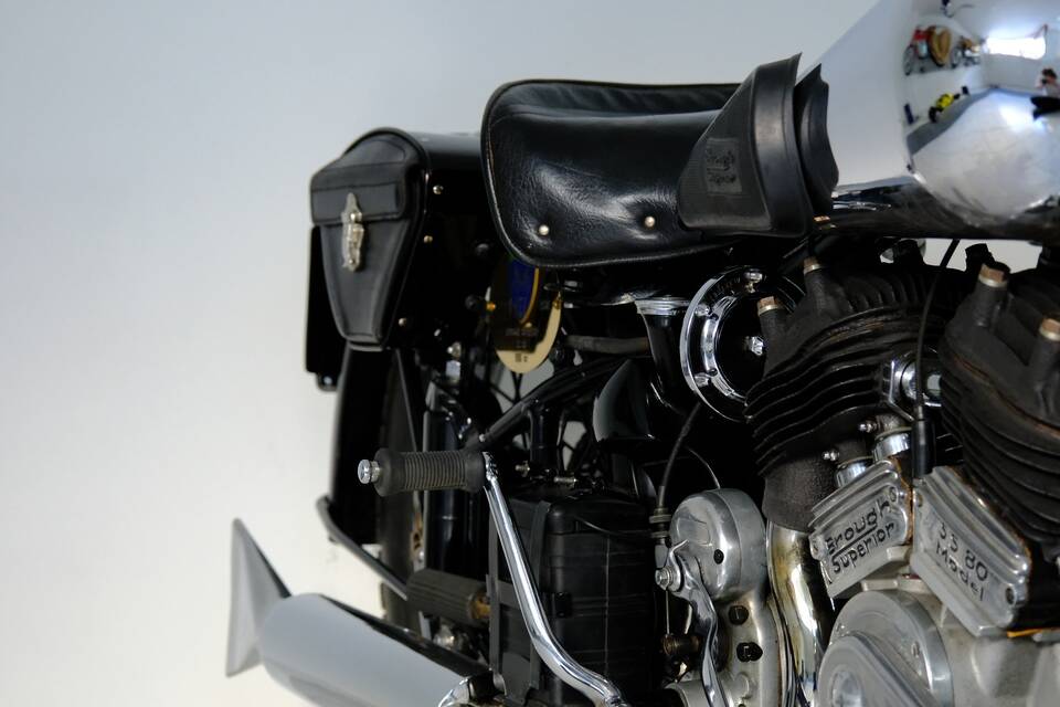 Immagine 23/89 di Brough-Superior SS 80 (1939)
