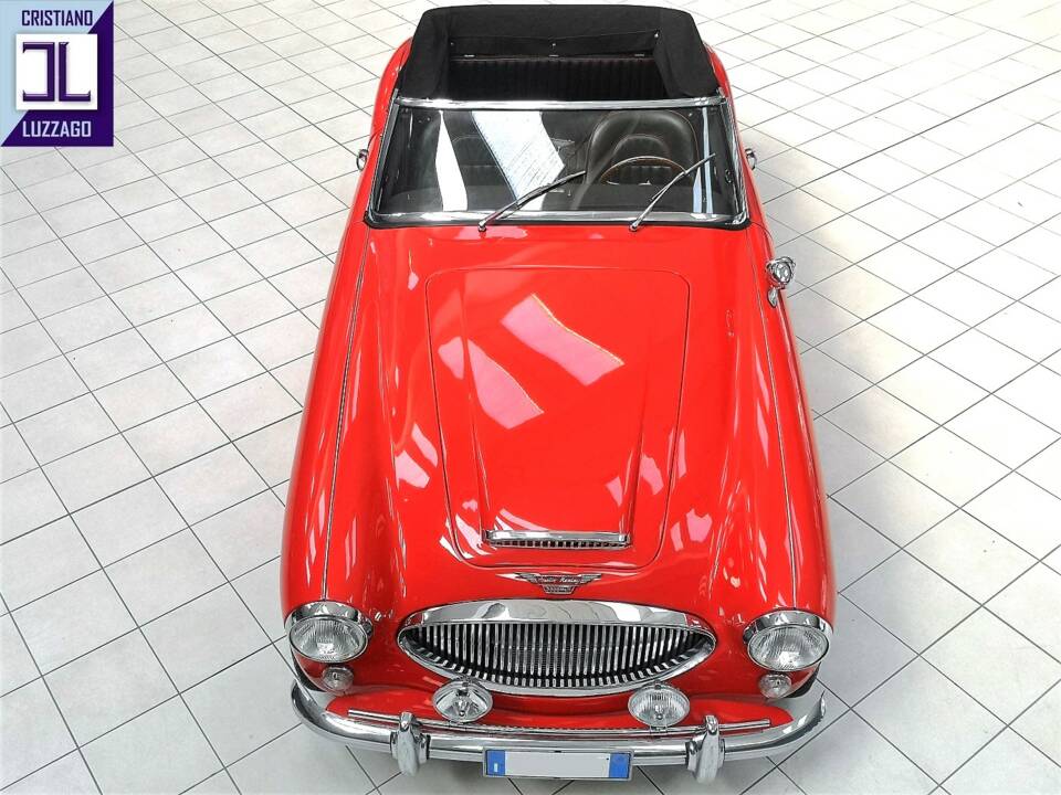Image 3/36 of Austin-Healey 3000 Mk III (BJ8) (1964)