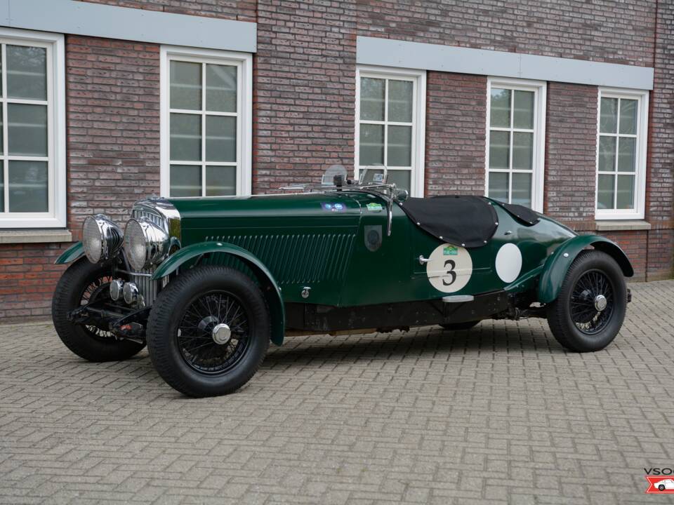 Afbeelding 5/24 van Bentley 3 1/2 Litre (1935)