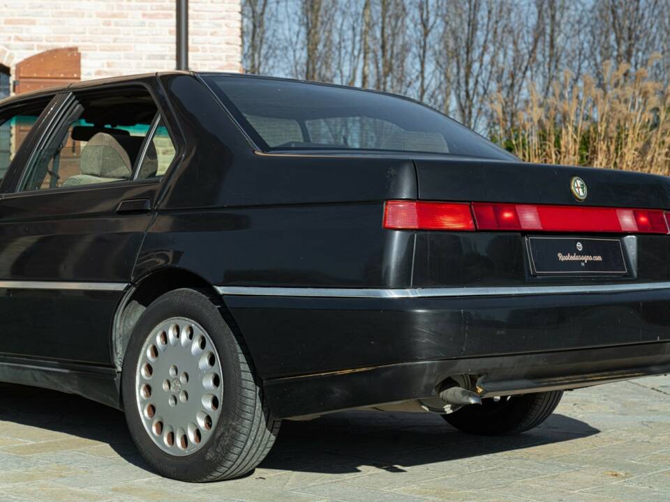 Afbeelding 11/50 van Alfa Romeo 164 2.0 Super (1995)