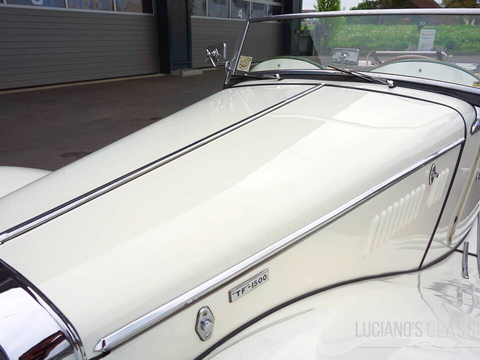 Image 17/70 of MG TF 1500 (1955)