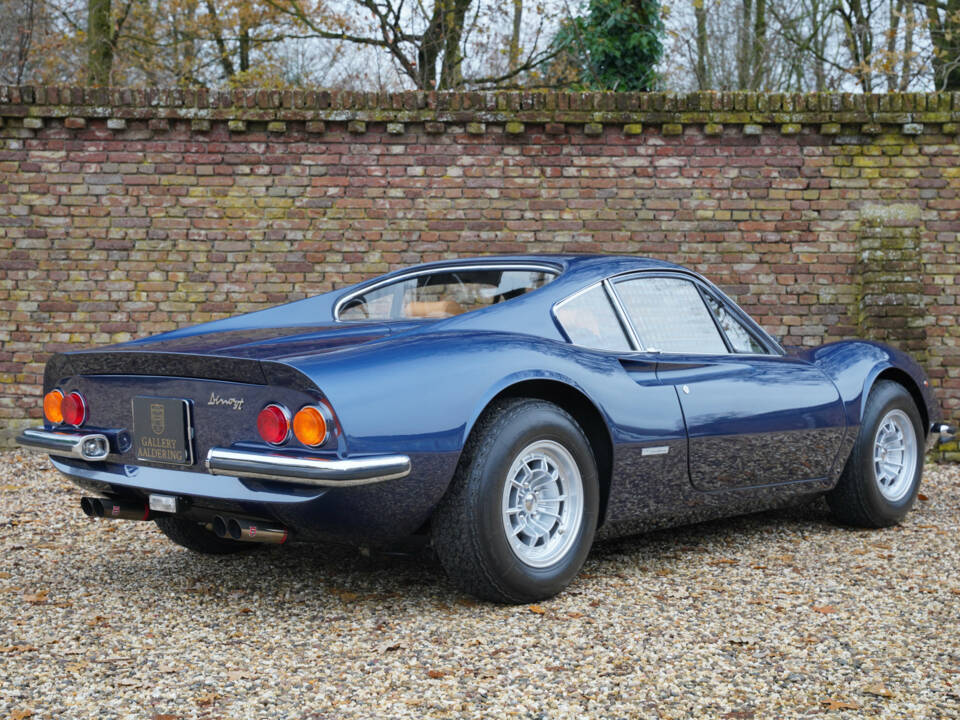 Immagine 41/50 di Ferrari Dino 246 GT (1972)