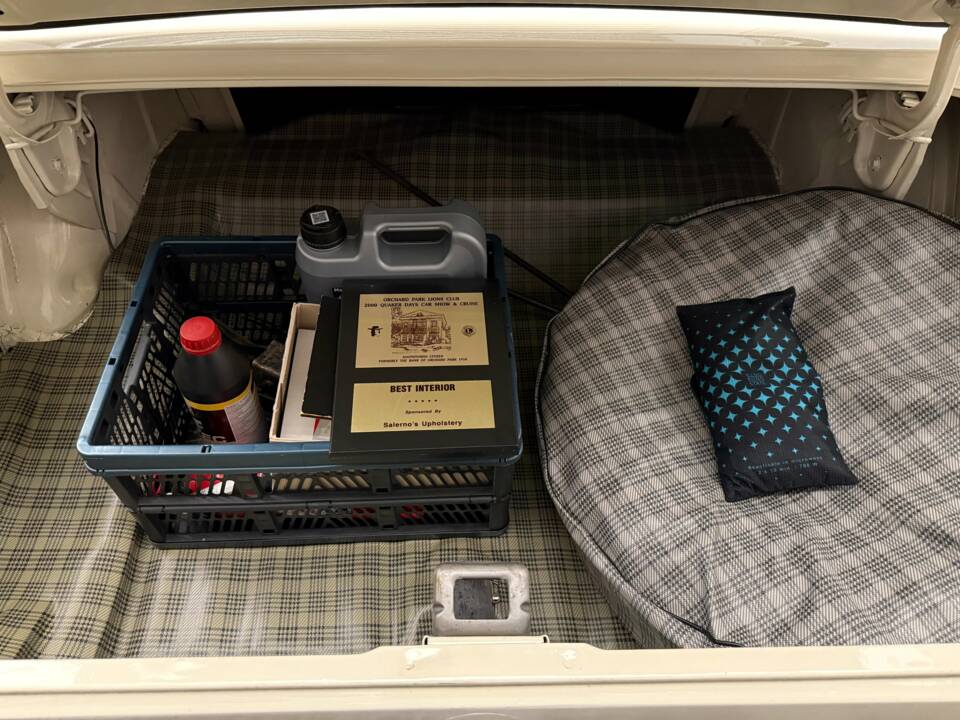 Bild 16/16 von Ford Mustang 289 (1966)