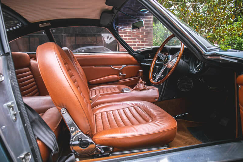 Bild 13/50 von Lamborghini 400 GT (2+2) (1967)