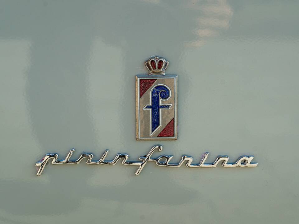 Image 20/50 of Lancia Flaminia Coupe Pininfarina (1961)